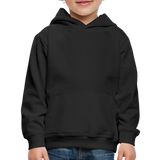 Kids‘ Premium Hoodie - black
