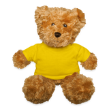 Teddy Bear - yellow