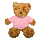 Teddy Bear - petal pink