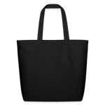 Eco-Friendly Cotton Tote - black