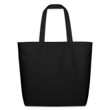 Eco-Friendly Cotton Tote - black