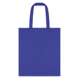 Tote Bag - royal blue