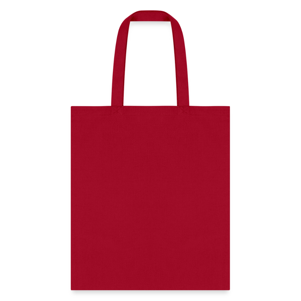 Tote Bag - red