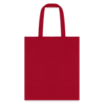 Tote Bag - red