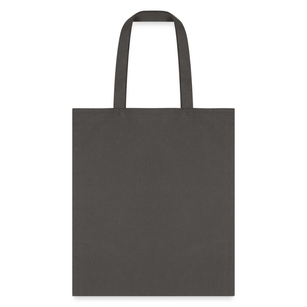 Tote Bag - charcoal