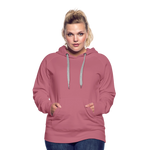 Women’s Premium Hoodie - mauve