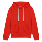 Women’s Premium Hoodie - red