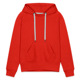 Women’s Premium Hoodie - red