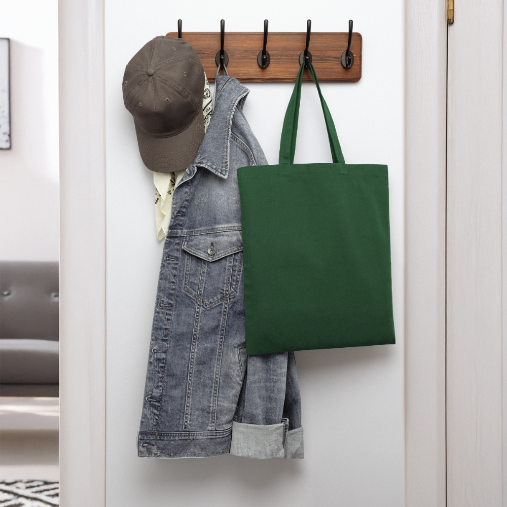 Tote Bag - forest green