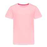 Toddler Premium T-Shirt - pink