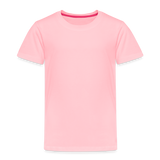 Toddler Premium T-Shirt - pink