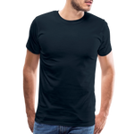 Men's Premium T-Shirt - deep navy