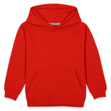 Kids‘ Premium Hoodie - red