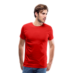 Men's Premium T-Shirt - red