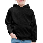 Kids‘ Premium Hoodie - charcoal grey