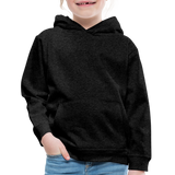 Kids‘ Premium Hoodie - charcoal grey