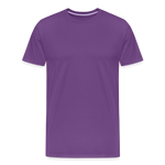 Men's Premium T-Shirt - purple