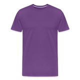 Men's Premium T-Shirt - purple