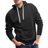 Men’s Premium Hoodie - black