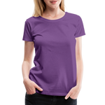Women’s Premium T-Shirt - purple