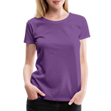 Women’s Premium T-Shirt - purple
