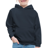 Kids‘ Premium Hoodie - navy