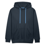 Men’s Premium Hoodie - navy