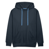Men’s Premium Hoodie - navy