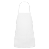 Kids' Apron - white