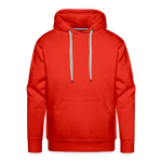 Men’s Premium Hoodie - red
