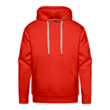 Men’s Premium Hoodie - red