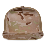Trucker Hat - MultiCam\tan