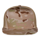 Trucker Hat - MultiCam\tan