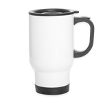 Travel Mug - white
