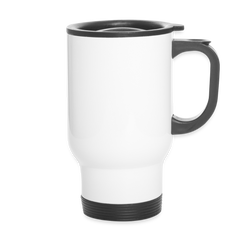 Travel Mug - white