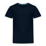 Toddler Premium T-Shirt - deep navy