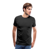 Men's Premium T-Shirt - black