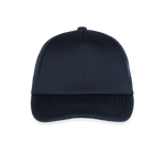 Kid's Trucker Cap - navy