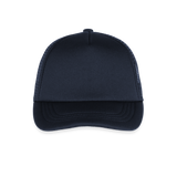 Kid's Trucker Cap - navy