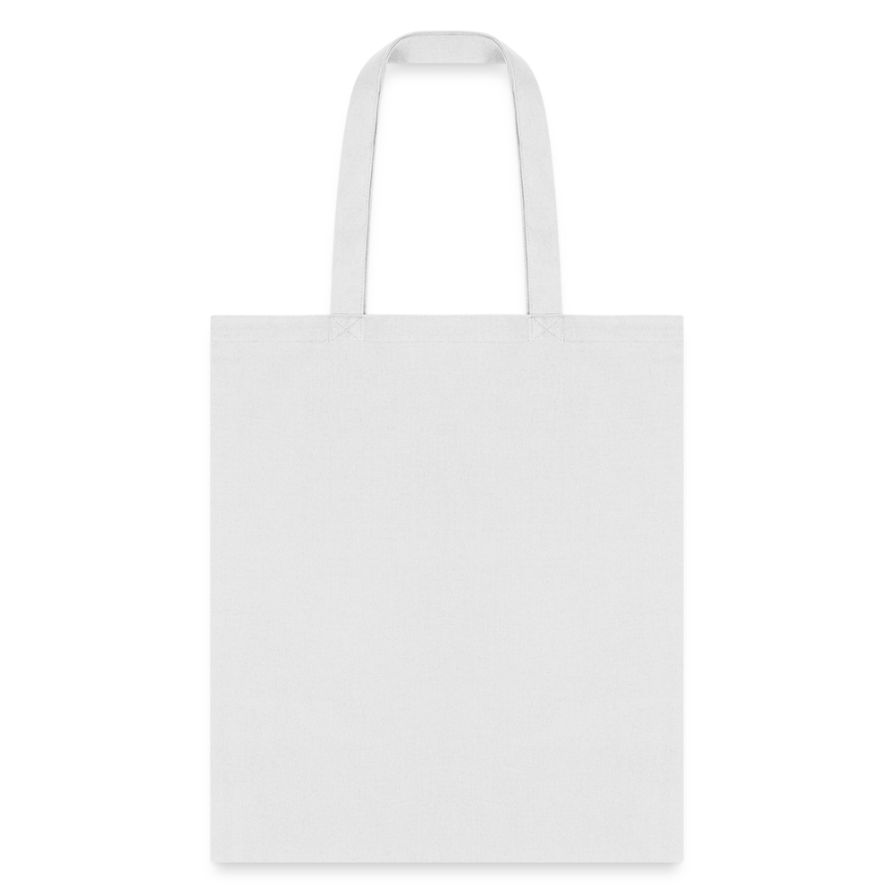 Tote Bag - white