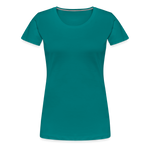 Women’s Premium T-Shirt - teal