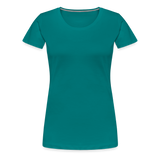 Women’s Premium T-Shirt - teal