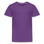 Kids' Premium T-Shirt - purple
