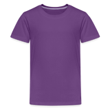 Kids' Premium T-Shirt - purple