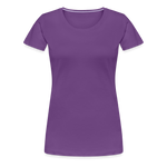 Women’s Premium T-Shirt - purple