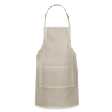 Adjustable Apron - natural