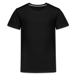 Kids' Premium T-Shirt - black