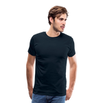 Men's Premium T-Shirt - deep navy