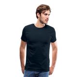 Men's Premium T-Shirt - deep navy