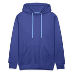 Men’s Premium Hoodie - royal blue